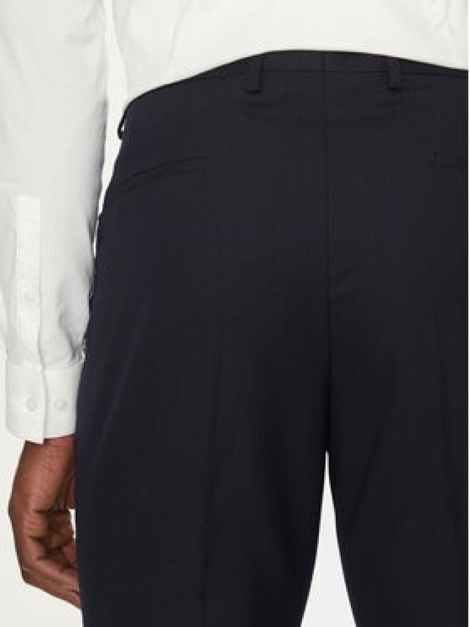 HUGO Garnitur Arti/Hesten232X 50533268 Granatowy Extra Slim Fit
