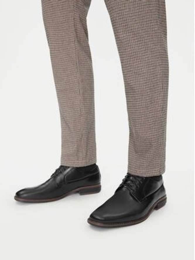 Lasocki Półbuty ZAHARY-03A MI25 Czarny