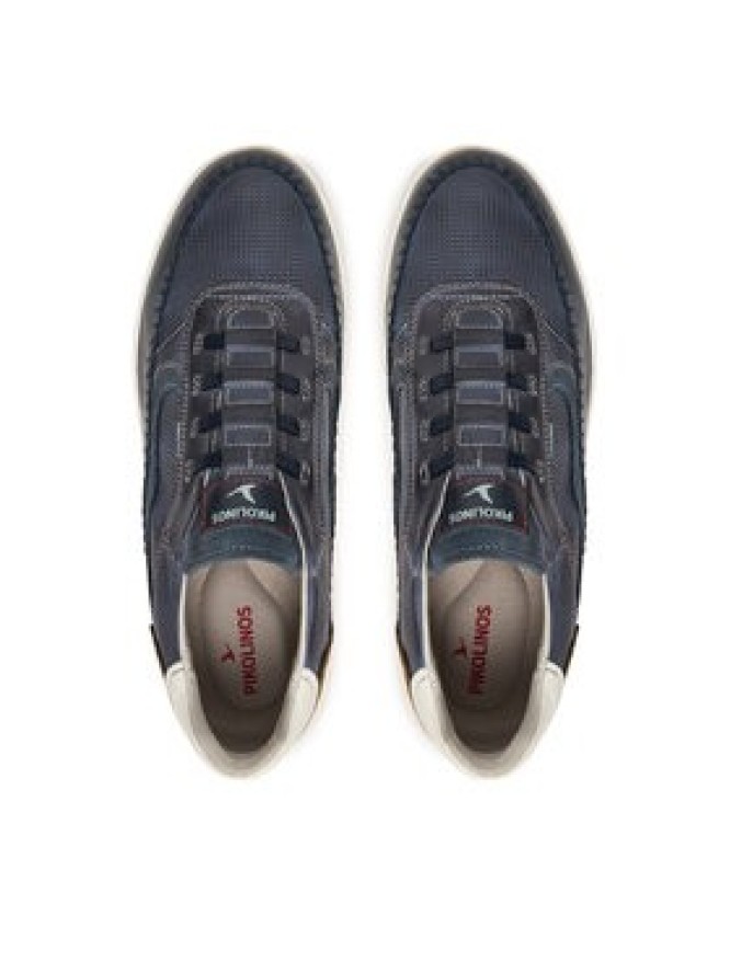 Pikolinos Półbuty Salamanca M7W-6423C1 Niebieski