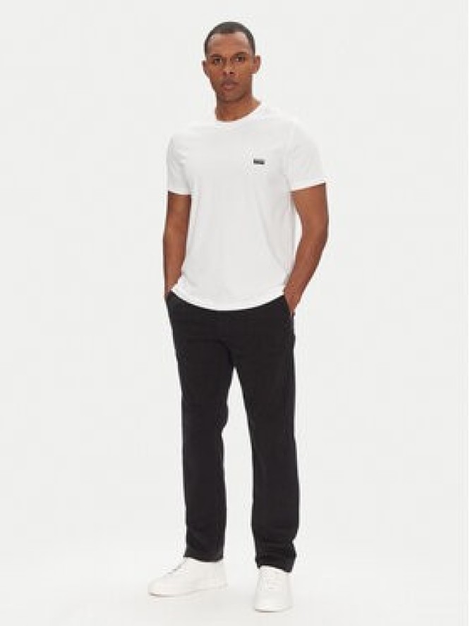 BOSS T-Shirt 50531401 Beżowy Regular Fit