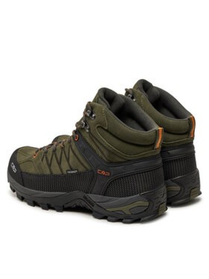 CMP Trekkingi Rigel Mid Trekking Shoes Wp 3Q12947 Khaki