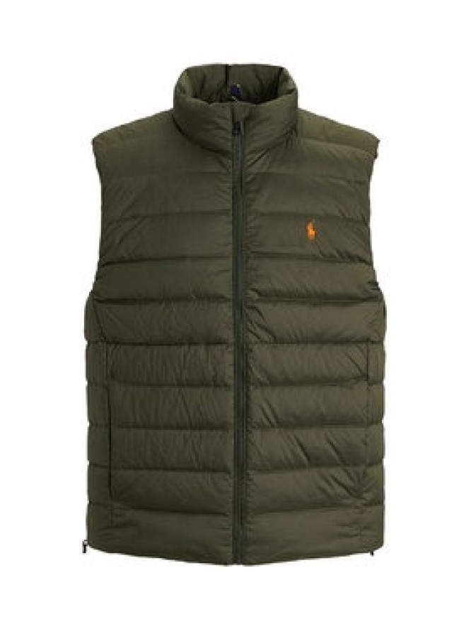 Polo Ralph Lauren Bezrękawnik 710967775008 Zielony Regular Fit