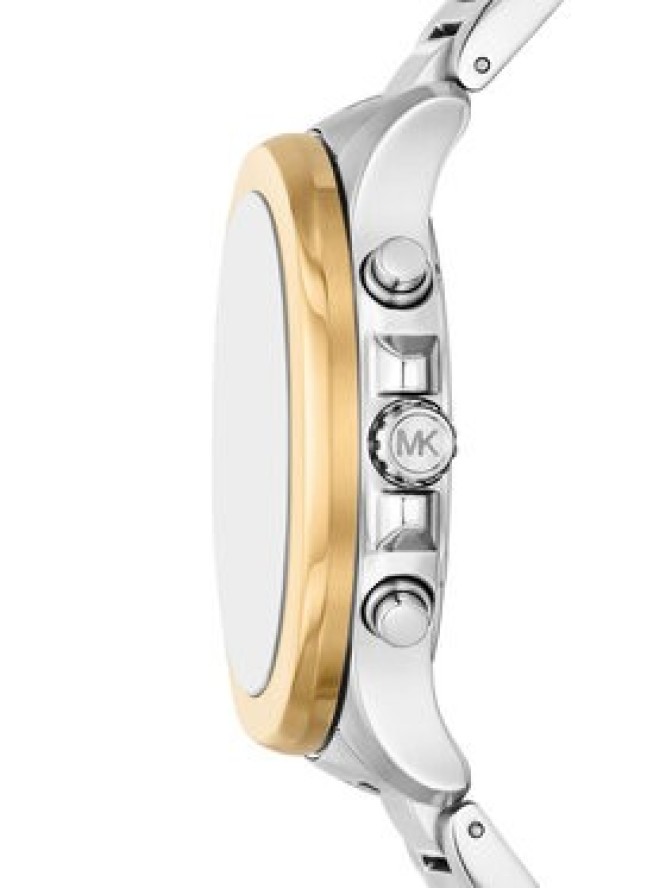 Michael Kors Zegarek Sage MK9212 Srebrny