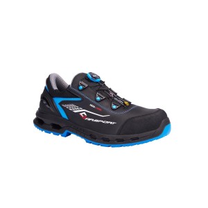 Buty ochronne Hexa-Viper Low Boa® E3 S3S ESD - czarne