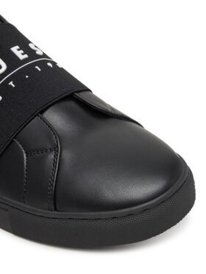 Guess Sneakersy FMJTOS ELE12 Czarny