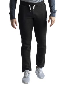 Spodnie męskie z haftowanym logo Leone 1947 Apparel