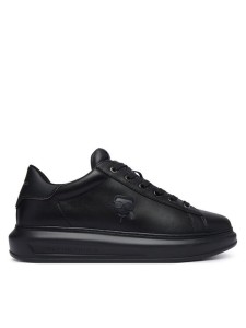 KARL LAGERFELD Sneakersy Kapri KL52570N Czarny