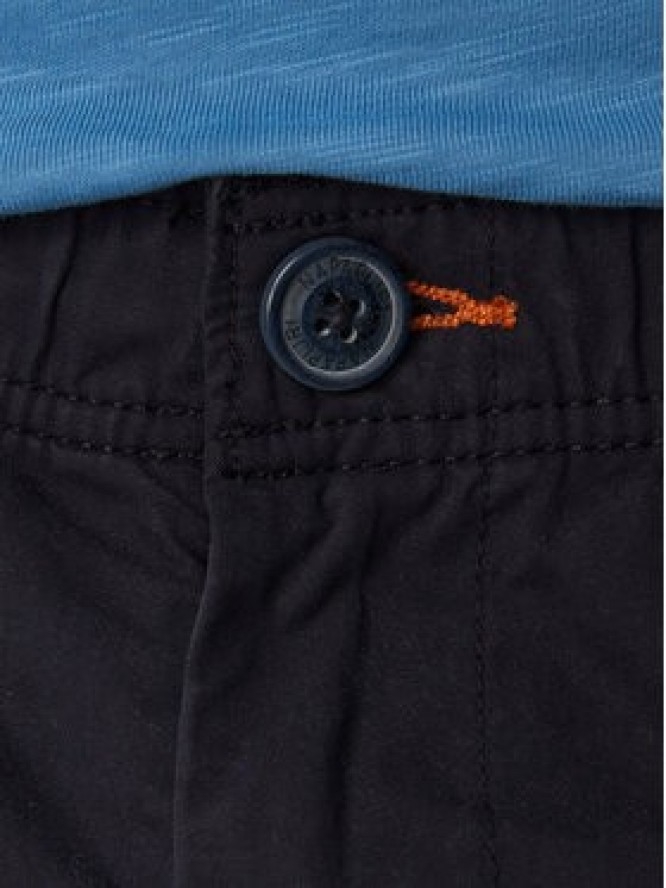 Napapijri Szorty sportowe N-Hyperion NP0A4G5E Czarny Relaxed Fit