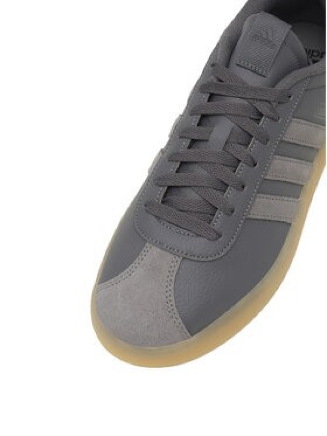 adidas Sneakersy VL COURT 3.0 ID9081 Szary