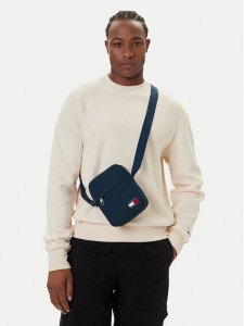 Tommy Jeans Saszetka Tjm Ess Daily Reporter AM0AM13710 Granatowy
