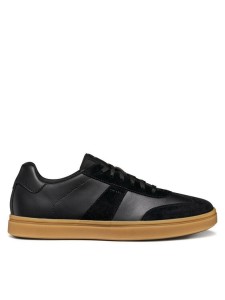 Geox Sneakersy U Baltmoore U56LDF 09B22 C9999 Czarny