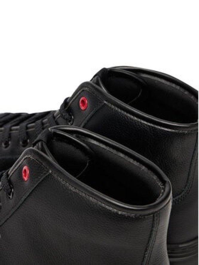 HUGO Trzewiki Urian 50548692 Czarny