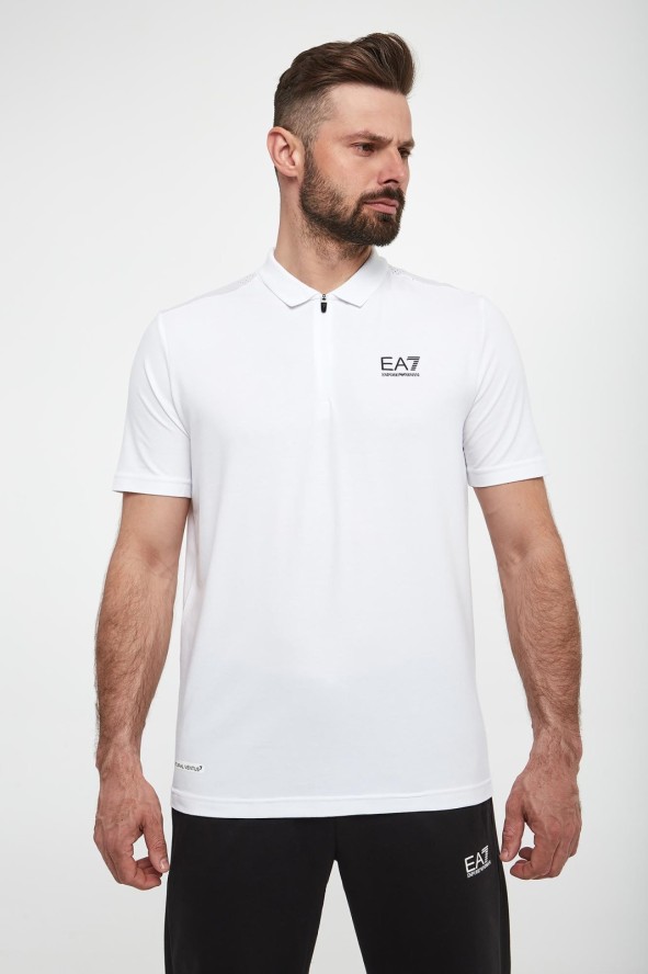 Polo męskie EA7 EMPORIO ARMANI