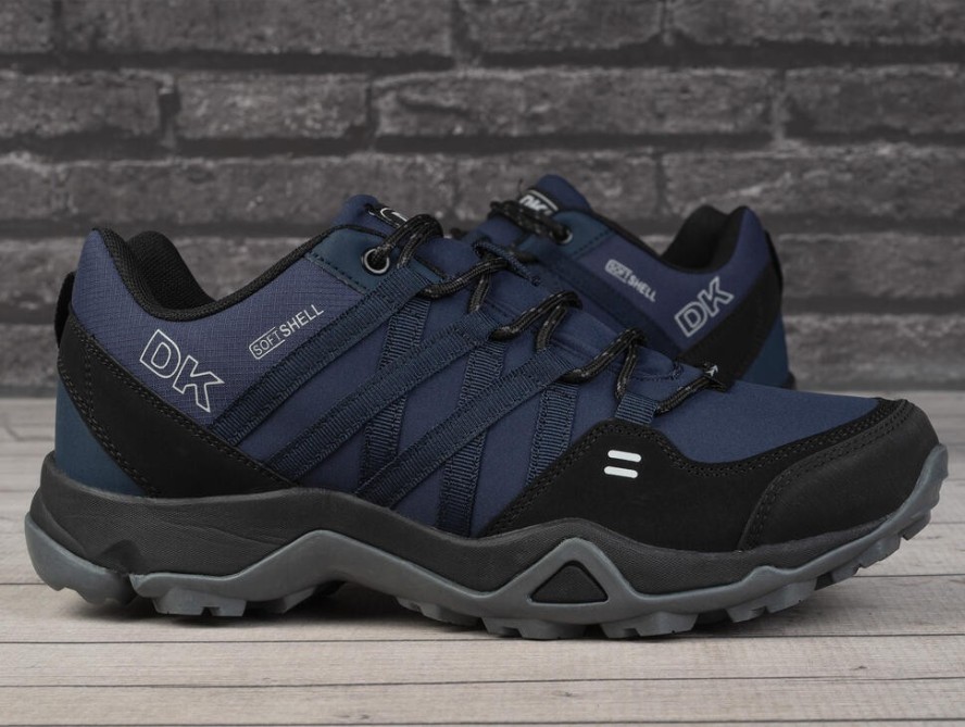 Buty męskie sportowe trekkingowe DK SWAT