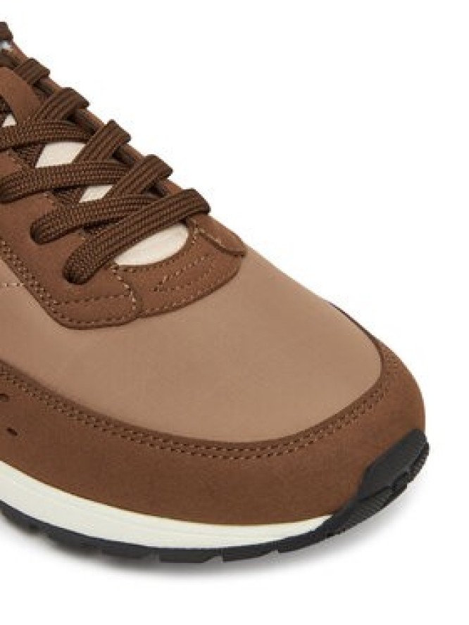 HUGO Sneakersy Icelin 50548502 Beżowy