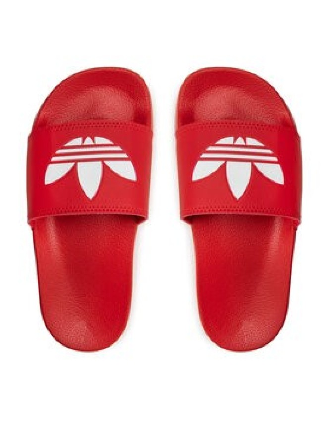 adidas Klapki adilette Lite FU8296 Czerwony