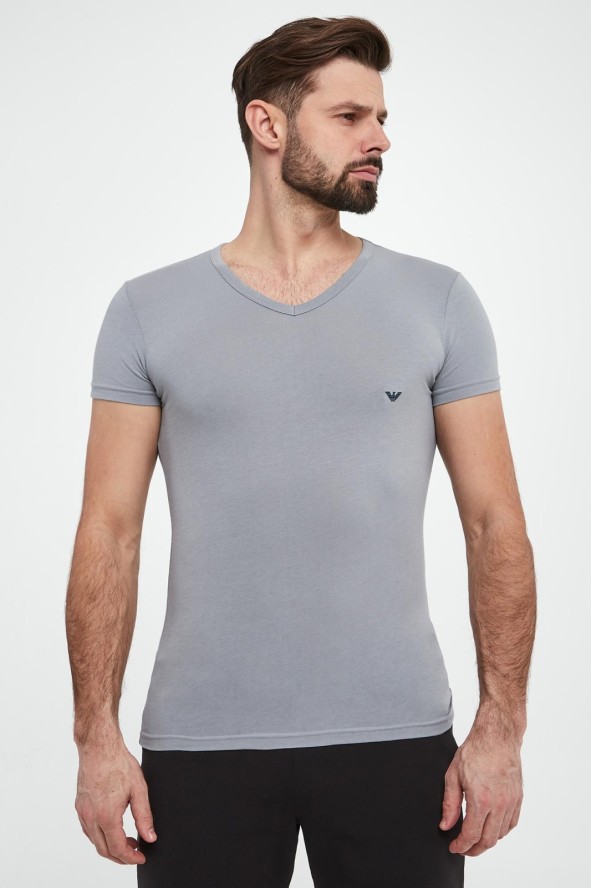 T-shirt męski 2-pak EMPORIO ARMANI UNDERWEAR