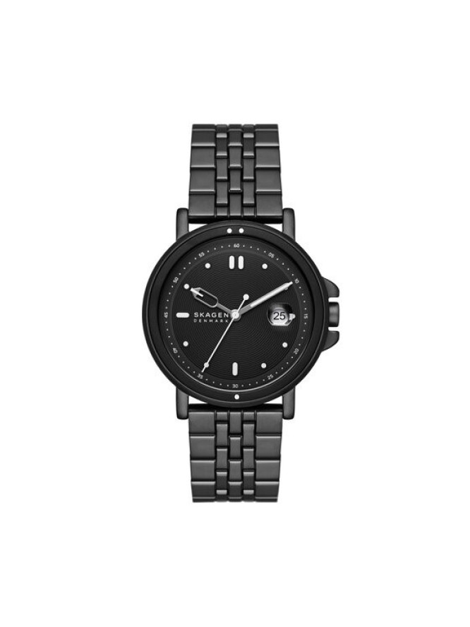 Skagen Zegarek Signatur Sport SKW6920 Czarny
