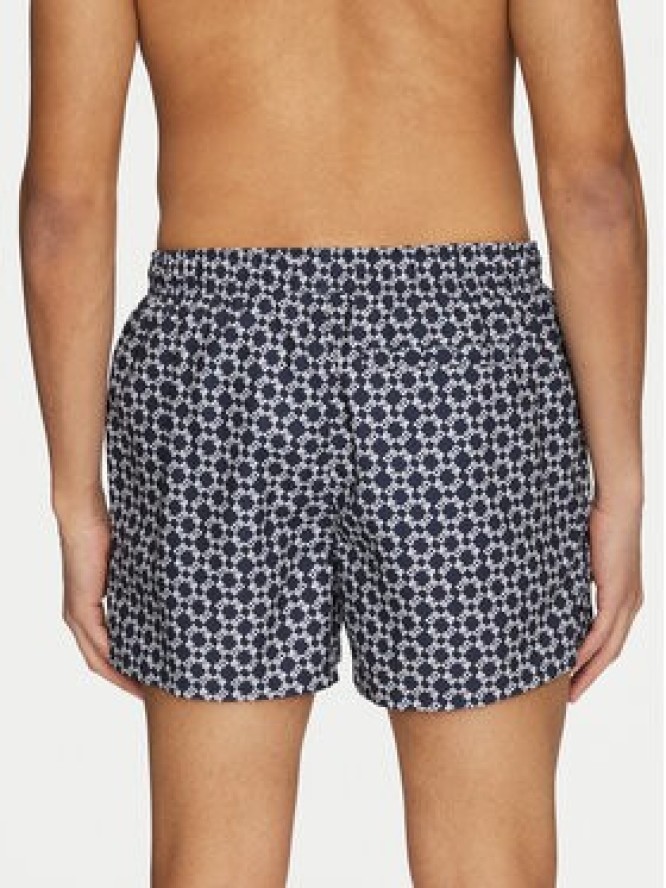 U.S. Polo Assn. Szorty kąpielowe MUP2531 Granatowy Regular Fit
