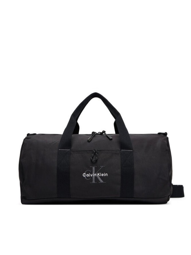 Calvin Klein Torba Bold Weekender LV04D3115G Czarny
