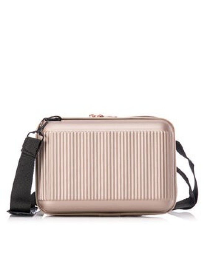 Semi Line Kuferek T5944-1 Złoty