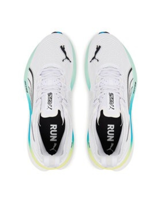 Puma Buty do biegania Foreverrun Nitro 2 310109 19 Biały