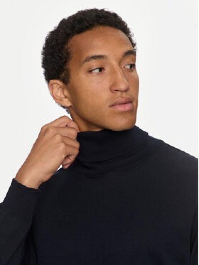 Paul&Shark Golf C0P1042 Granatowy Regular Fit