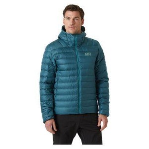Kurtka puchowa z kapturem Helly Hansen Verglas down 2,0