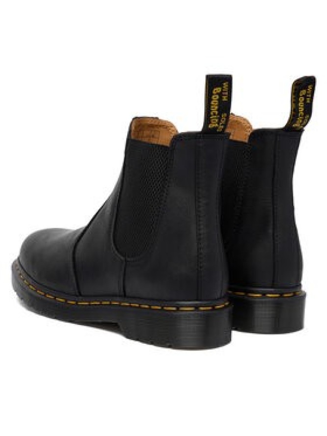 Dr. Martens Sztyblety 2976 Ambassador DM31989001 Czarny