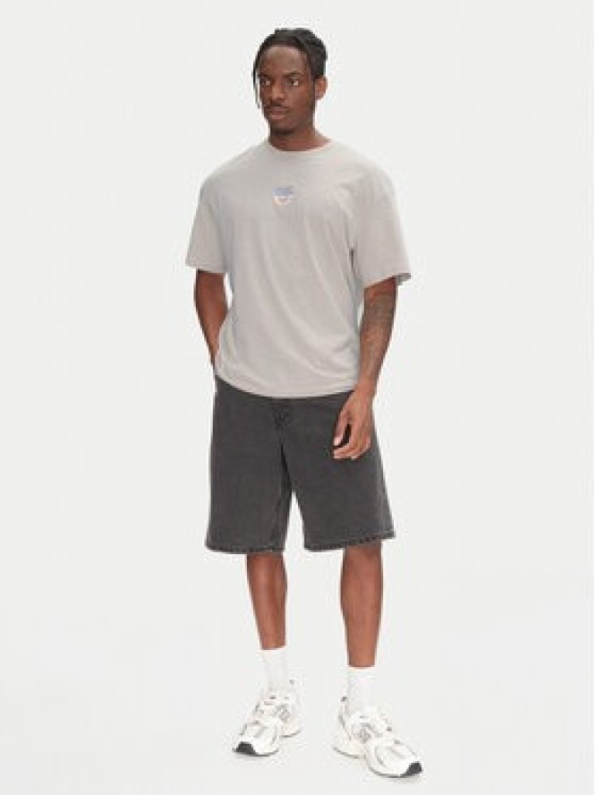 Jack & Jones T-Shirt Ames 12268471 Beżowy Relaxed Fit