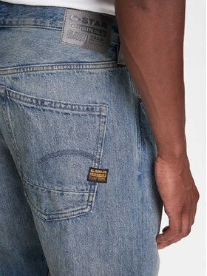 G-Star Raw Jeansy Dakota D23691-D788 Niebieski Regular Fit