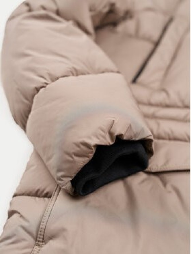 Bugatti Kurtka zimowa 670613 61044 Beżowy Regular Fit