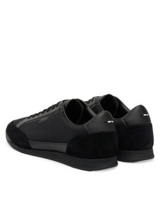 BOSS Sneakersy Nitan 50548864 Czarny