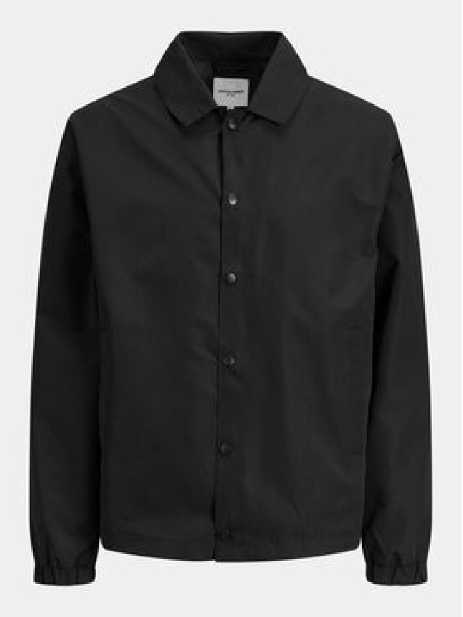 Jack & Jones Kurtka przejściowa Roy Coach 12237754 Czarny Regular Fit