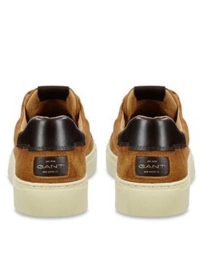 Gant Sneakersy 31633020 Brązowy