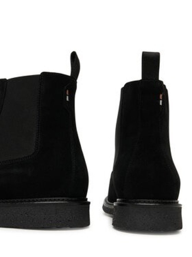 BOSS Sztyblety Kope 50548076 Czarny