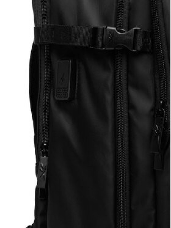 Reebok Plecak podróżny CWBEO-RBK-015-CCC-06 Czarny