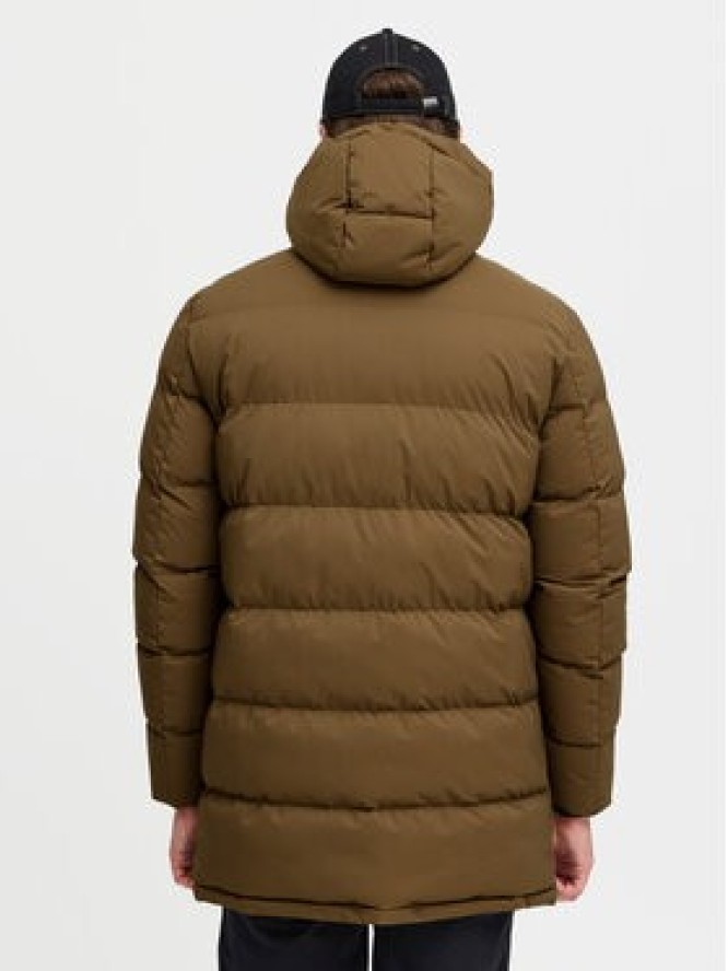 Blend Kurtka zimowa 20717644 Khaki Regular Fit