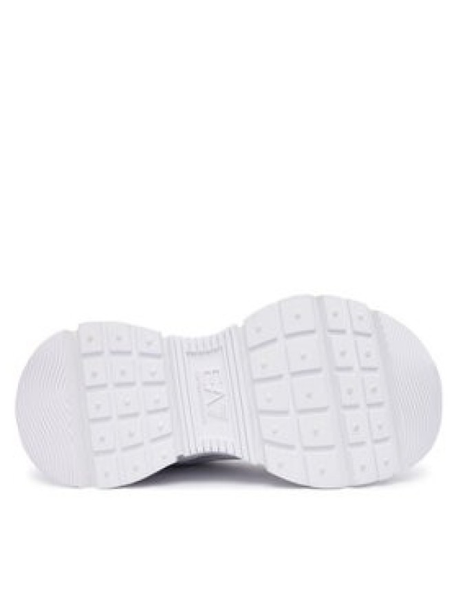 EA7 Emporio Armani Sneakersy X8X236 XK424 M0196 Biały