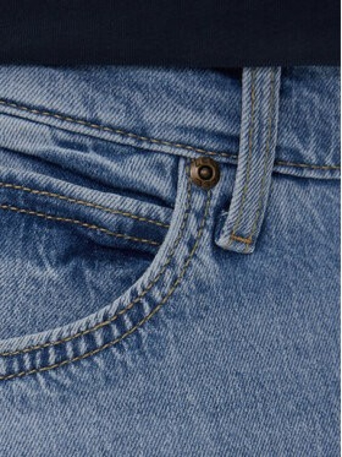 Lee Jeansy Daren 112367189 Niebieski Straight Fit