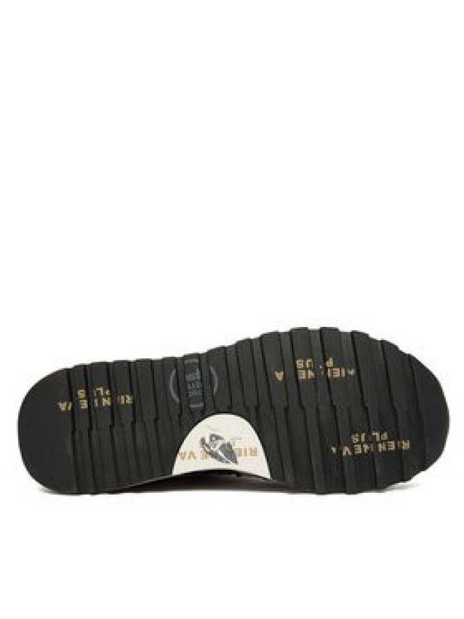 Premiata Sneakersy Lander Var 7702 Granatowy