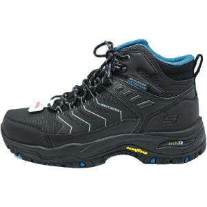 Buty trekkingowe Skechers Arch Fit Dawson Raveno Niebieskie