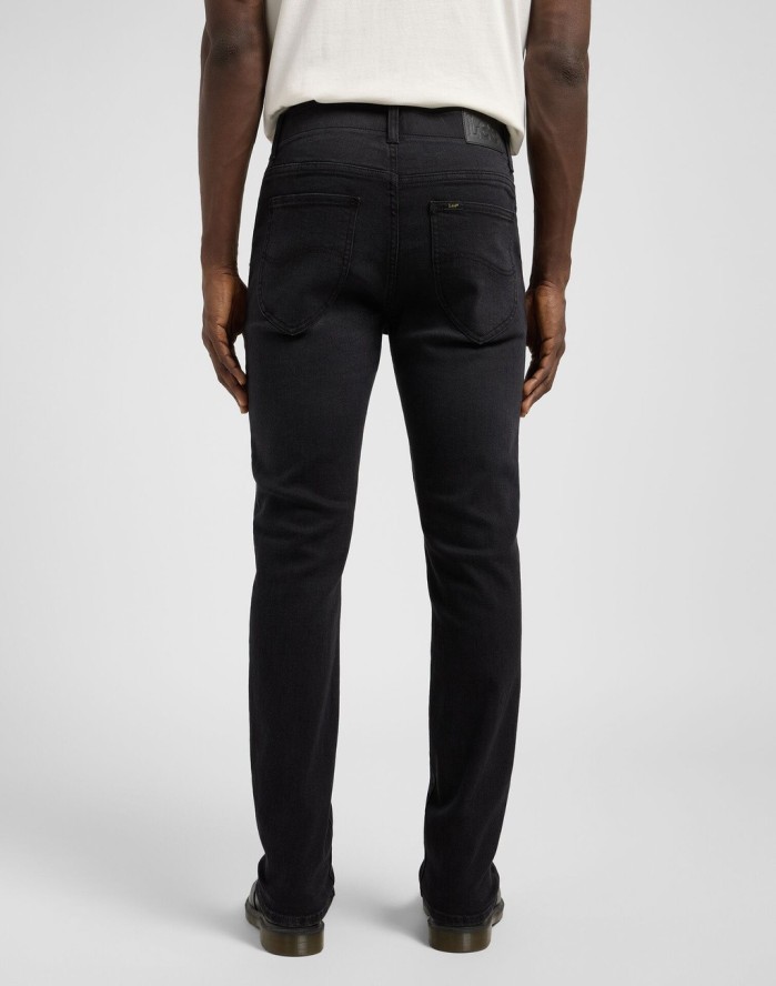 MESKIE SPODNIE LEE SKINNY FIT XM SION 112370598