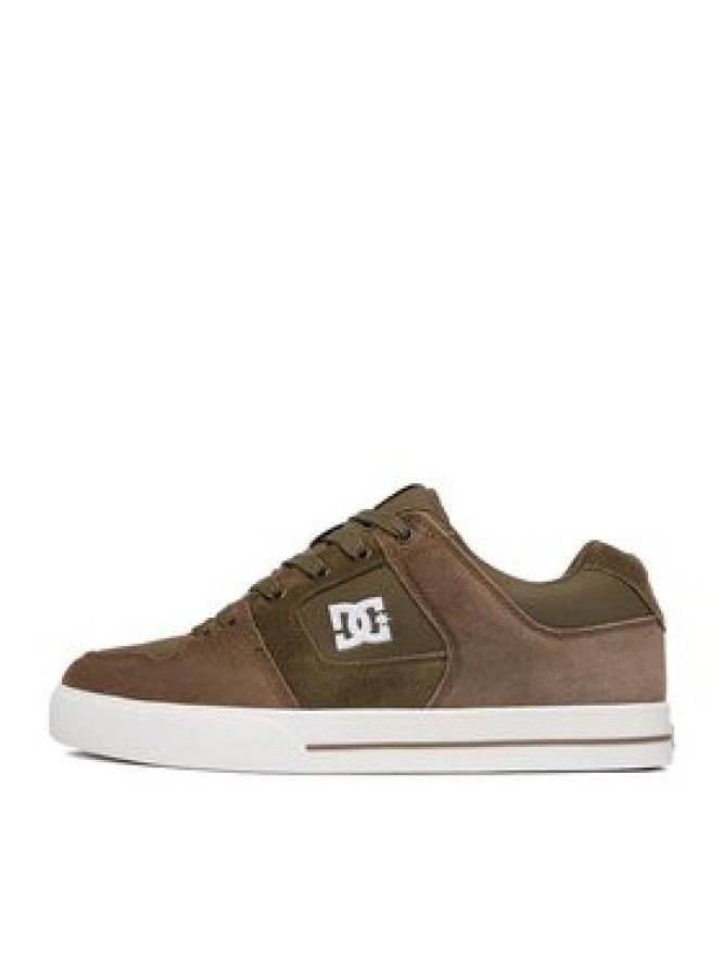 DC Shoes Sneakersy CEO-MP40-OMC-258001 Khaki