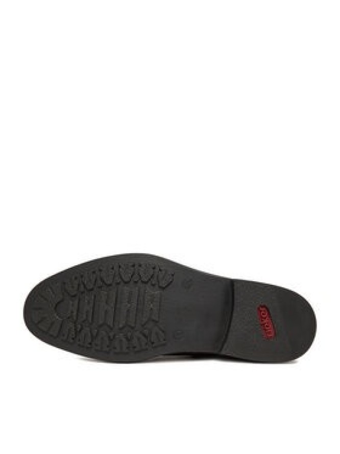 Rieker Botki 17654-22 Brązowy