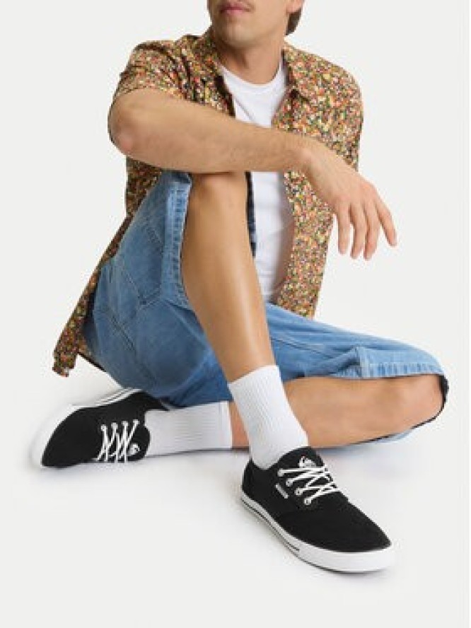 Quiksilver Tenisówki CEO-DAYTON-01 Granatowy