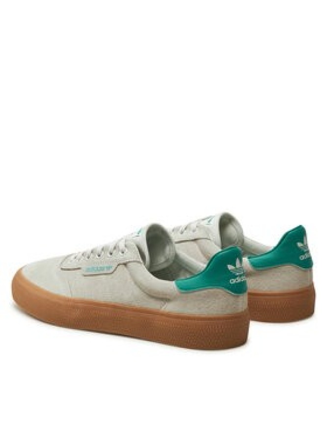 adidas Sneakersy 3MC EF8443 Beżowy