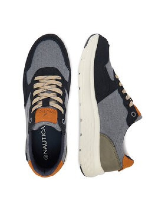 Nautica Sneakersy CWBEO-BASILIO-01 Granatowy
