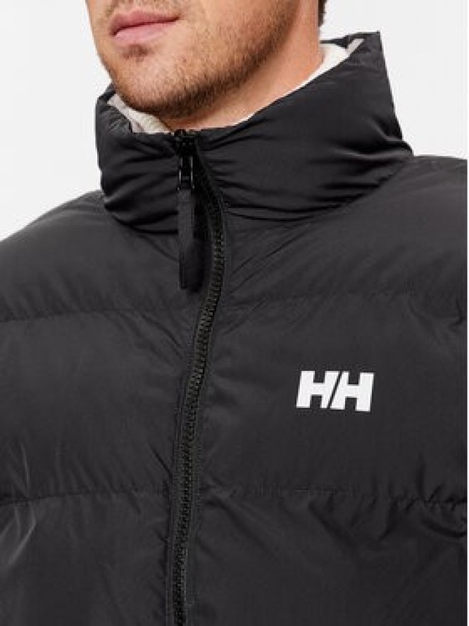 Helly Hansen Kurtka zimowa Yu 23 Reversible Puffer 54060 Czarny Regular Fit