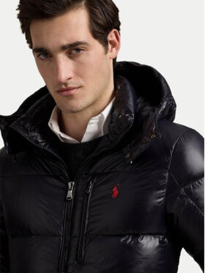 Polo Ralph Lauren Kurtka puchowa 710968281001 Czarny Regular Fit